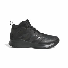 Basketballschuhe für Erwachsene Adidas Cross Em Up 5 Schwarz von Adidas, Turnschuhe - Ref: S64127870, Preis: 42,97 €, Rabatt: %