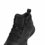 Chaussures de Basket-Ball pour Adultes Adidas Cross Em Up 5 Noir de Adidas, Baskets - Réf : S64127870, Prix : 42,97 €, Remise...