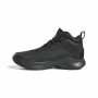 Chaussures de Basket-Ball pour Adultes Adidas Cross Em Up 5 Noir de Adidas, Baskets - Réf : S64127870, Prix : 42,97 €, Remise...