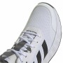 Scarpe da Basket per Adulti Adidas Ownthegame Bianco di Adidas, Scarpe - Rif: S64127872, Prezzo: 54,69 €, Sconto: %