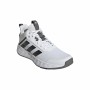 Basketballschuhe für Erwachsene Adidas Ownthegame Weiß von Adidas, Turnschuhe - Ref: S64127872, Preis: 54,69 €, Rabatt: %