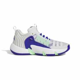 Scarpe da Basket per Adulti Adidas Trae Unlimited Azzurro Bianco di Adidas, Scarpe - Rif: S64127873, Prezzo: 75,47 €, Sconto: %