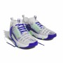 Sapatilhas de Basquetebol para Adultos Adidas Trae Unlimited Azul Branco de Adidas, Ténis - Ref: S64127873, Preço: 75,47 €, D...