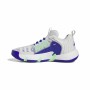 Sapatilhas de Basquetebol para Adultos Adidas Trae Unlimited Azul Branco de Adidas, Ténis - Ref: S64127873, Preço: 75,47 €, D...