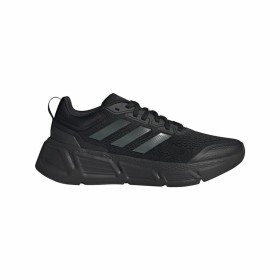 Running Shoes for Adults Adidas Questar Black by Adidas, Men - Ref: S64127883, Price: 60,37 €, Discount: %