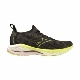 Sapatilhas de Running para Adultos Mizuno Wave Neo Wind Preto de Mizuno, Homem - Ref: S64127923, Preço: 137,35 €, Desconto: %