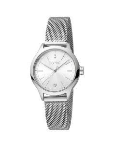 Montre Femme Light Time SILICON STRASS (Ø 36 mm) | Tienda24 Tienda24.eu