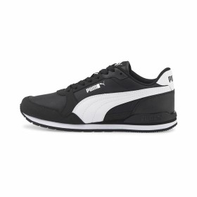 Laufschuhe für Kinder Puma St Runner V3 Schwarz von Puma, Outdoor und Sport - Ref: S64127929, Preis: 0,00 €, Rabatt: %