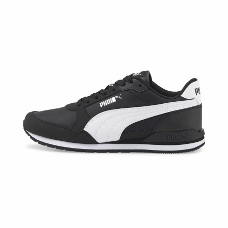 Chaussures de Running pour Enfants Puma St Runner V3 Noir de Puma, Plein air et sport - Réf : S64127929, Prix : 51,58 €, Remi...