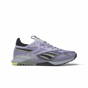 Baskets Reebok Nano X2 TR Adventure Bleu de Reebok, Baskets - Réf : S64127936, Prix : 107,71 €, Remise : %