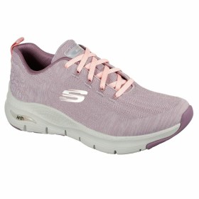 Wanderschuhe für Damen Skechers ARCH FIT COMFY WAV 149414 von Skechers, Herren - Ref: S64128018, Preis: 73,74 €, Rabatt: %