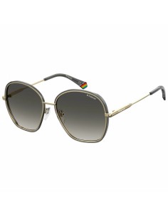 Gafas de Sol Mujer Carolina Herrera CH 0034/S Ø 64 mm Dorado | Tienda24 Tienda24.eu