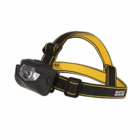 Camping Lamp Regatta Cree 5LED HEADTCH Black by Regatta, Diving Lights - Ref: S64128304, Price: 9,75 €, Discount: %