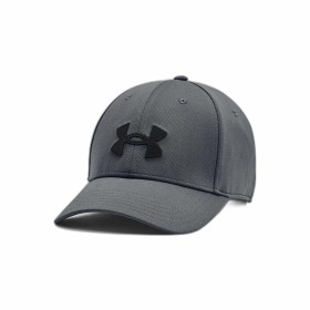 Boné de Desporto Under Armour Blitzing Cinzento Tamanho único de Under Armour, Chapéus e gorros - Ref: S64128535, Preço: 21,7...