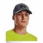 Boné de Desporto Under Armour Blitzing Cinzento Tamanho único de Under Armour, Chapéus e gorros - Ref: S64128535, Preço: 21,7...