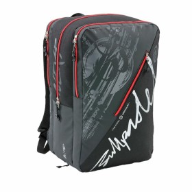 Rucksack Bullpadel BPM24008IONIC-005 Grey by Bullpadel, Backpacks for sport and outdoors - Ref: S64129178, Price: 54,97 €, Di...