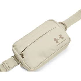 Riñonera Under Armour Loudon Beige Talla única de Under Armour, Riñoneras - Ref: S64130731, Precio: 30,69 €, Descuento: %