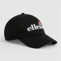 Sports Cap Ellesse Ragusa Black One size by Ellesse, Hats and caps - Ref: S64130817, Price: 24,39 €, Discount: %