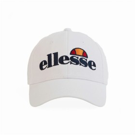 Boné de Desporto Ellesse Ragusa Branco Tamanho único de Ellesse, Chapéus e gorros - Ref: S64130819, Preço: 21,97 €, Desconto: %