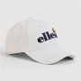 Sports Cap Ellesse Ragusa White One size by Ellesse, Hats and caps - Ref: S64130819, Price: 21,97 €, Discount: %