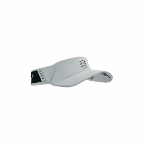 Visiera Compressport XHWU389-0002 Bianco Taglia unica di Compressport, Cappelli e berretti - Rif: S64130975, Prezzo: 21,91 €,...