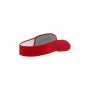 Visière Compressport XHWU389-3050 Rouge Taille unique de Compressport, Chapeaux et casquettes - Réf : S64130976, Prix : 23,07...