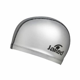 Bonnet de bain Jaked Jaked Pu Gris de Jaked, Casquettes, bonnets et chapeaux - Réf : S64131510, Prix : 9,60 €, Remise : %