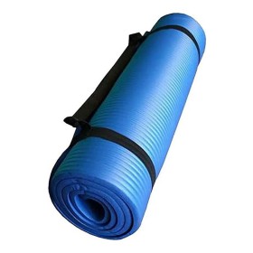 Esterilla de Yoga de Yute Softee RIV001 Azul de Softee, Colchonetas - Ref: S6413268, Precio: 11,01 €, Descuento: %