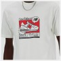 T-shirt à manches courtes homme New Balance MT41593 SST Blanc (XL) de New Balance, T-shirts de sport - Réf : S64133131, Prix ...