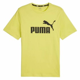 Camisola de Manga Curta Homem Puma ESS LOGO TEE 586667 66 (L) de Puma, Homem - Ref: S64133181, Preço: 21,47 €, Desconto: %