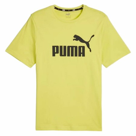 Camiseta de Manga Corta Hombre Puma ESS LOGO TEE 586667 66 (L) de Puma, Hombre - Ref: S64133181, Precio: 21,47 €, Descuento: %