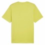 Camiseta de Manga Corta Hombre Puma ESS LOGO TEE 586667 66 (L) de Puma, Hombre - Ref: S64133181, Precio: 21,47 €, Descuento: %