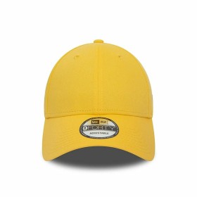 Boné de Desporto New Era 9FORTY Amarelo Tamanho único de New Era, Chapéus e gorros - Ref: S64133204, Preço: 19,25 €, Desconto: %