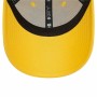 Sports Cap New Era 9FORTY Yellow One size by New Era, Hats and caps - Ref: S64133204, Price: 19,25 €, Discount: %