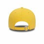 Sports Cap New Era 9FORTY Yellow One size by New Era, Hats and caps - Ref: S64133204, Price: 19,25 €, Discount: %