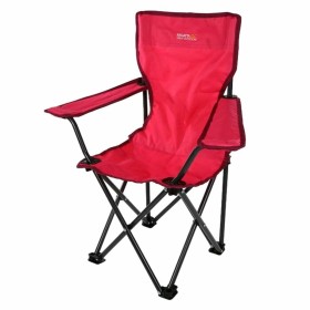 Folding Chair Regatta RCE241-1NX Red by Regatta, Chairs - Ref: S64134093, Price: 15,67 €, Discount: %