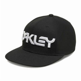 Sports Cap Oakley FOS901496-02E Black One size by Oakley, Hats and caps - Ref: S64134232, Price: 23,38 €, Discount: %