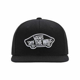 Gorra Deportiva Vans VN000FEPBLK1 Negro Talla única de Vans, Sombreros y gorras - Ref: S64134454, Precio: 20,30 €, Descuento: %