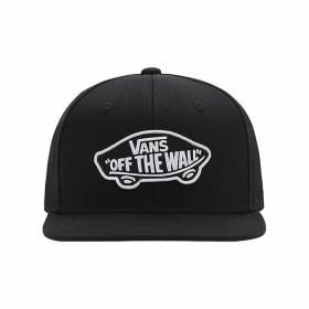 Sports Cap Vans VN000FEPBLK1 Black One size by Vans, Hats and caps - Ref: S64134454, Price: 20,30 €, Discount: %