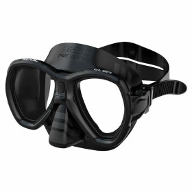 Schwimmbrille Seac 0750041003 Schwarz Einheitsgröße von Seac, Schutzbrille - Ref: S64134693, Preis: 21,78 €, Rabatt: %