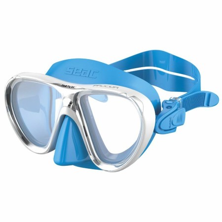 Swimming Goggles Seac 0750046000 Indigo One size | Tienda24 - Global Online Shop Tienda24.eu