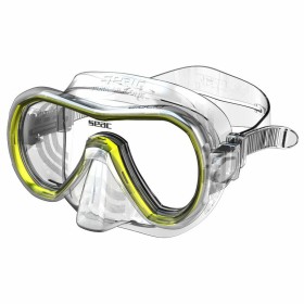 Lunettes de bain Seac 075004700136 Jaune Taille unique de Seac, Lunettes - Réf : S64134695, Prix : 23,84 €, Remise : %