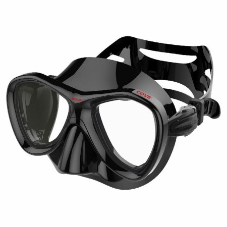 Lunettes de bain Seac 0750058003 Noir Taille unique de Seac, Lunettes - Réf : S64134698, Prix : 22,93 €, Remise : %