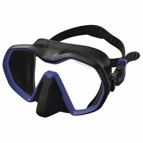 Lunettes de bain Seac 0750069003 Bleu Taille unique de Seac, Lunettes - Réf : S64134699, Prix : 50,51 €, Remise : %