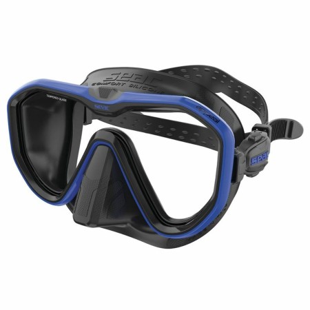 Swimming Goggles Seac 0750073003 Blue One size by Seac, Goggles - Ref: S64134700, Price: 43,67 €, Discount: %