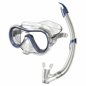 Maschera da immersione Seac 0890071160 Azzurro di Seac, Maschere - Rif: S64134712, Prezzo: 30,40 €, Sconto: %