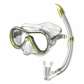 Diving mask Seac 0890071360 Yellow by Seac, Diving Masks - Ref: S64134713, Price: 33,99 €, Discount: %