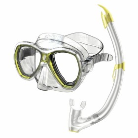 Diving mask Seac 0890073360 Yellow by Seac, Diving Masks - Ref: S64134715, Price: 30,40 €, Discount: %