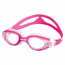 Óculos de Natação Seac 1520039132 Cor de Rosa Tamanho único de Seac, Óculos - Ref: S64134750, Preço: 17,32 €, Desconto: %