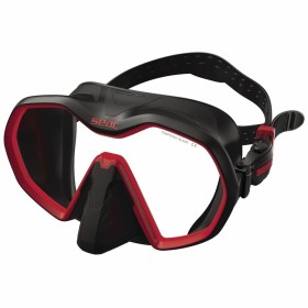 Lunettes de bain Seac 750069003538 Noir Taille unique de Seac, Lunettes - Réf : S64134764, Prix : 50,51 €, Remise : %